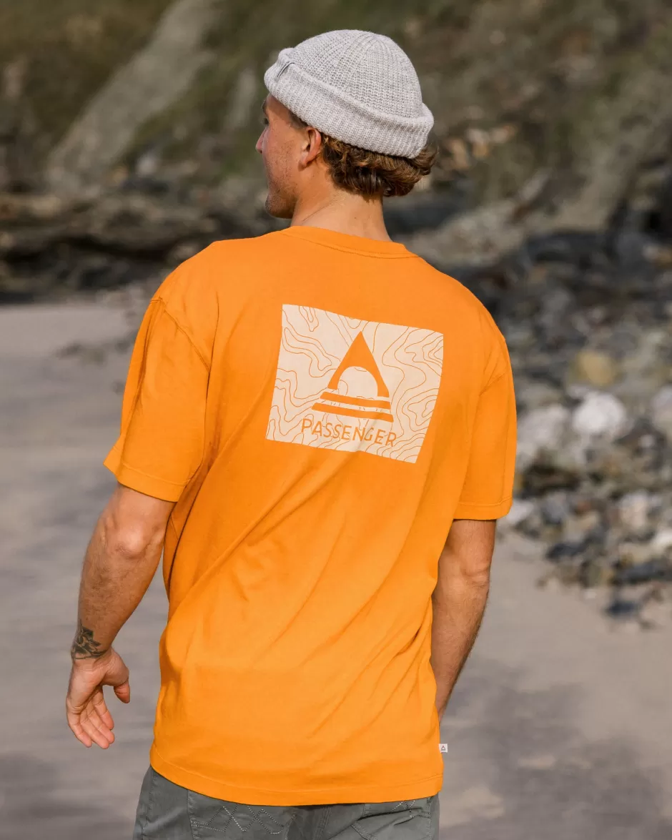 Passenger T-Shirts & Tank Tops | Men's Outlet | Purpose Recycled Relaxed Fit T-Shirt