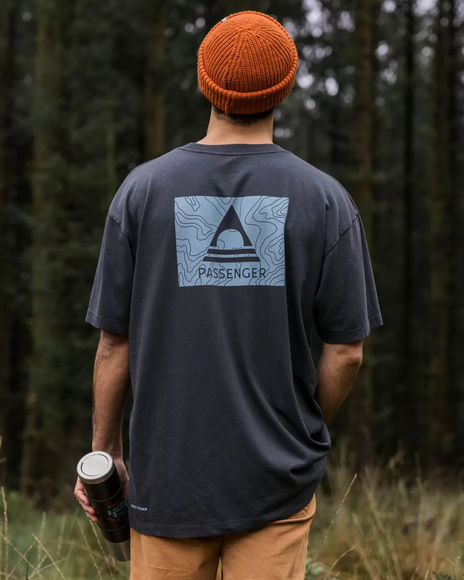 Passenger T-Shirts & Tank Tops | Men's Outlet | Purpose Recycled Relaxed Fit T-Shirt