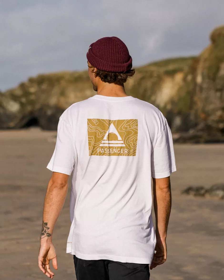 Passenger T-Shirts & Tank Tops | Men's Outlet | Purpose Recycled Relaxed Fit T-Shirt