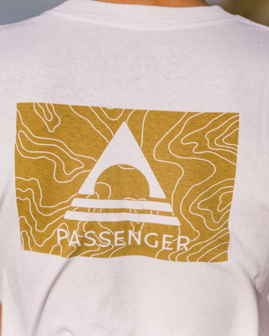 Passenger T-Shirts & Tank Tops | Men's Outlet | Purpose Recycled Relaxed Fit T-Shirt