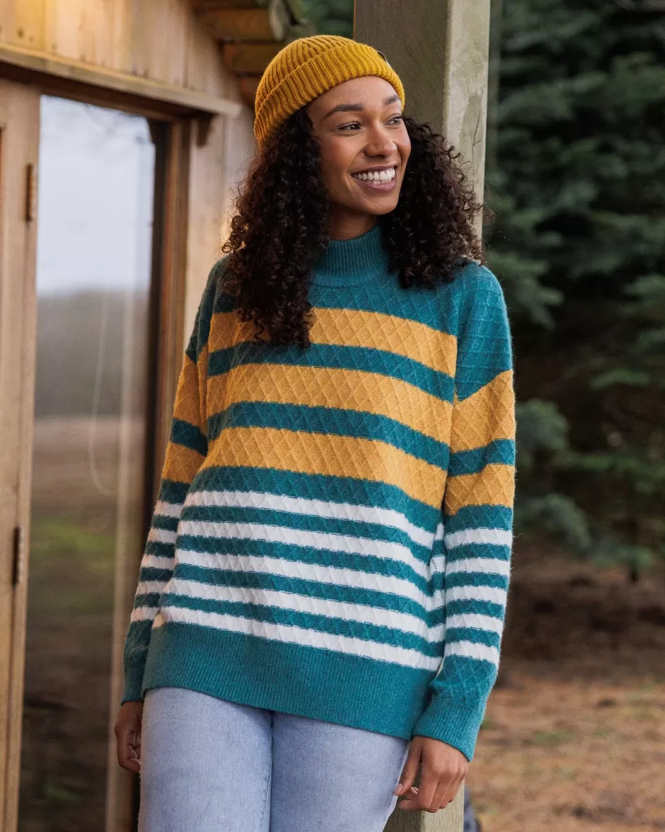 Women Passenger Knitwear | Women's Outlet | Ramble Recycled Knitted Jumper