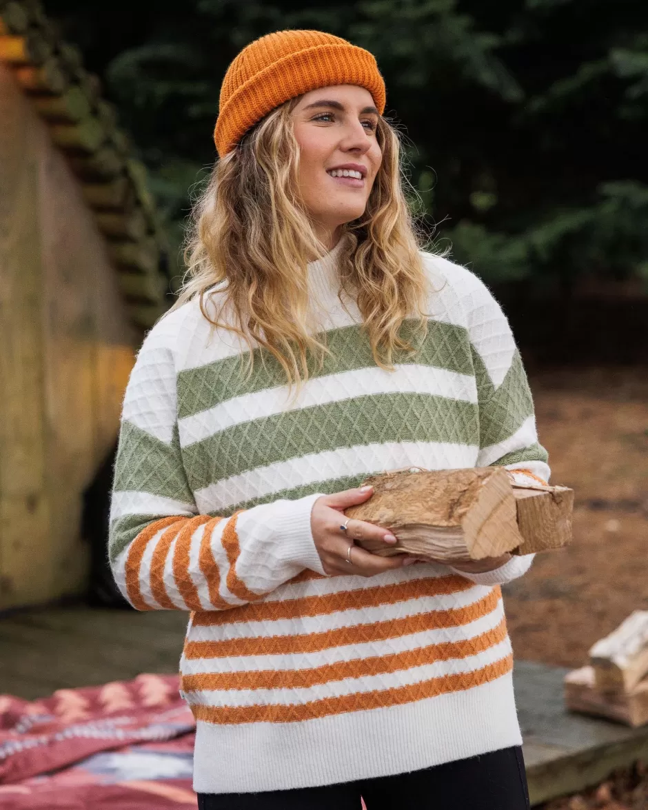 Women Passenger Knitwear | Women's Outlet | Ramble Recycled Knitted Jumper