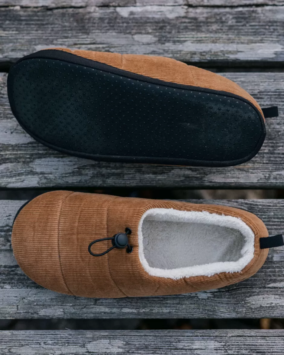 Women Passenger Accessories | Men's Outlet | Recharge Corduroy Hut Slipper