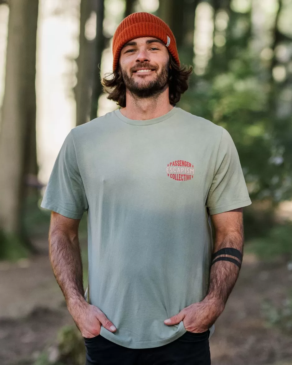 Passenger T-Shirts & Tank Tops | Men's Outlet | Reconnect Recycled Cotton T-Shirt