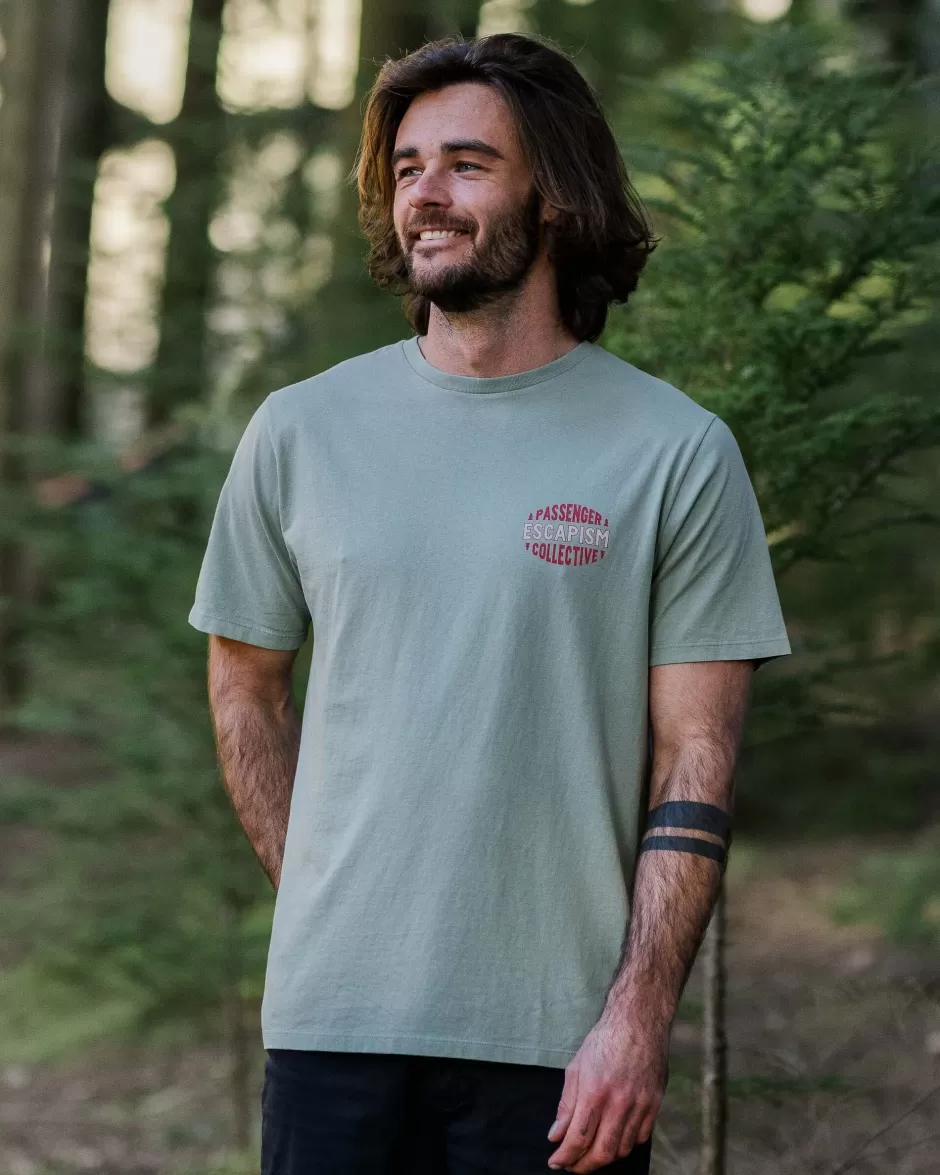 Passenger T-Shirts & Tank Tops | Men's Outlet | Reconnect Recycled Cotton T-Shirt