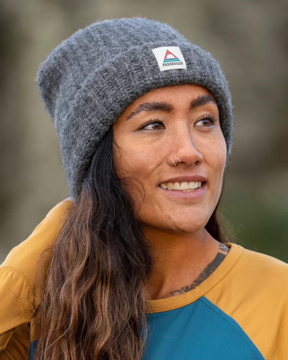 Women Passenger Beanies | Beanies | Redwood Fleece Lined Recycled Beanie