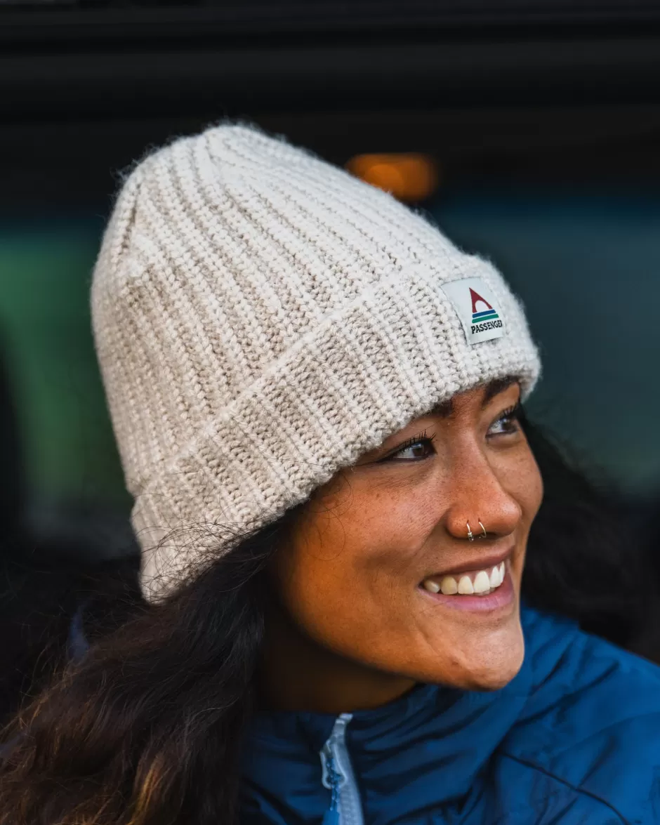 Women Passenger Beanies | Beanies | Redwood Fleece Lined Recycled Beanie