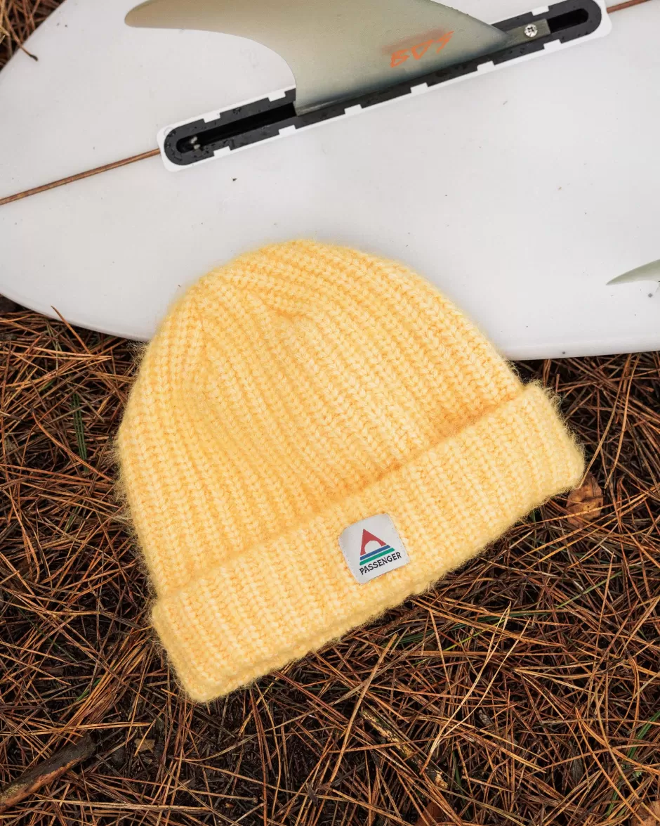 Women Passenger Beanies | Beanies | Redwood Fleece Lined Recycled Beanie