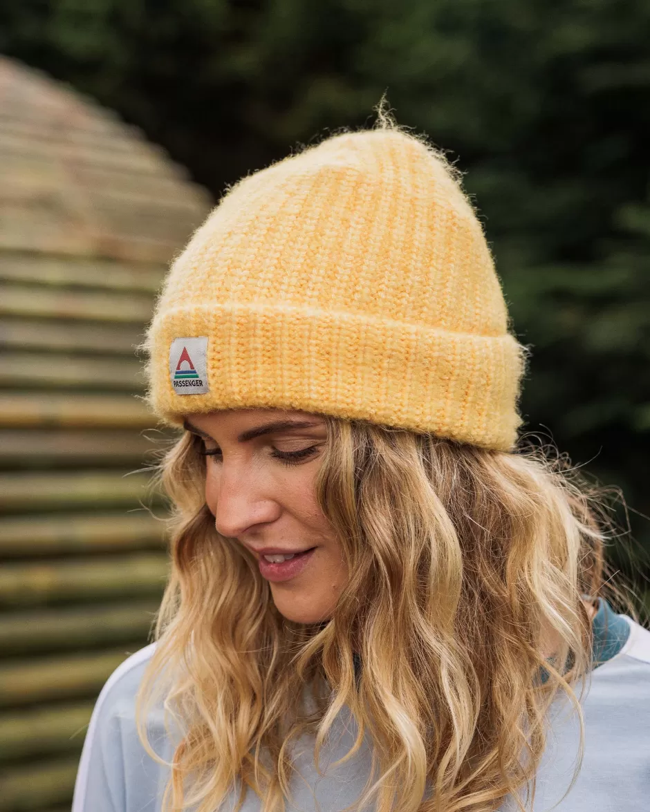 Women Passenger Beanies | Beanies | Redwood Fleece Lined Recycled Beanie