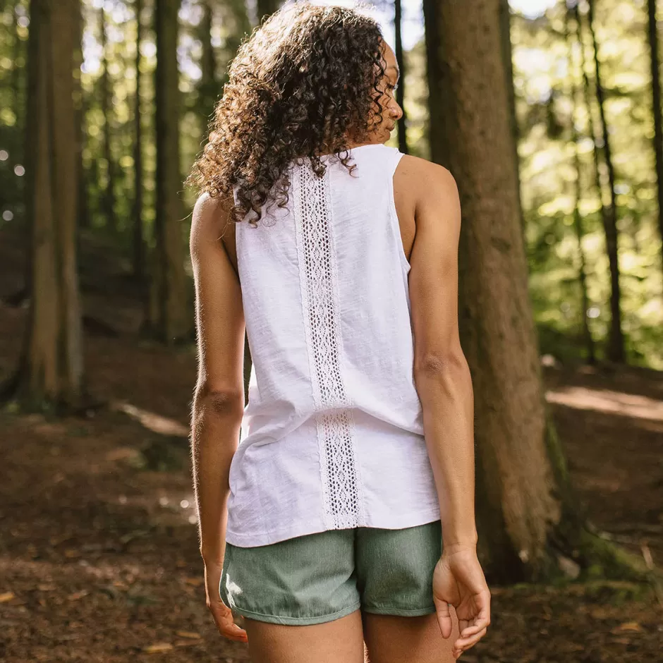 Women Passenger Tank Tops | Tops & T-Shirts | Rivergate Recycled Cotton Top