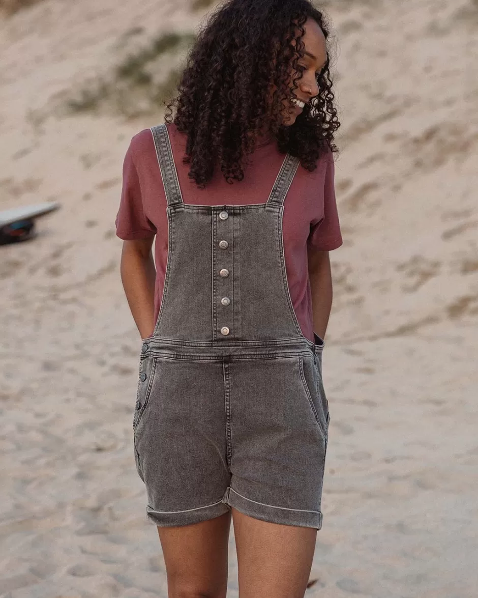 Women Passenger Shorts | Dungarees & Pants | Riverside Denim Short Dungarees