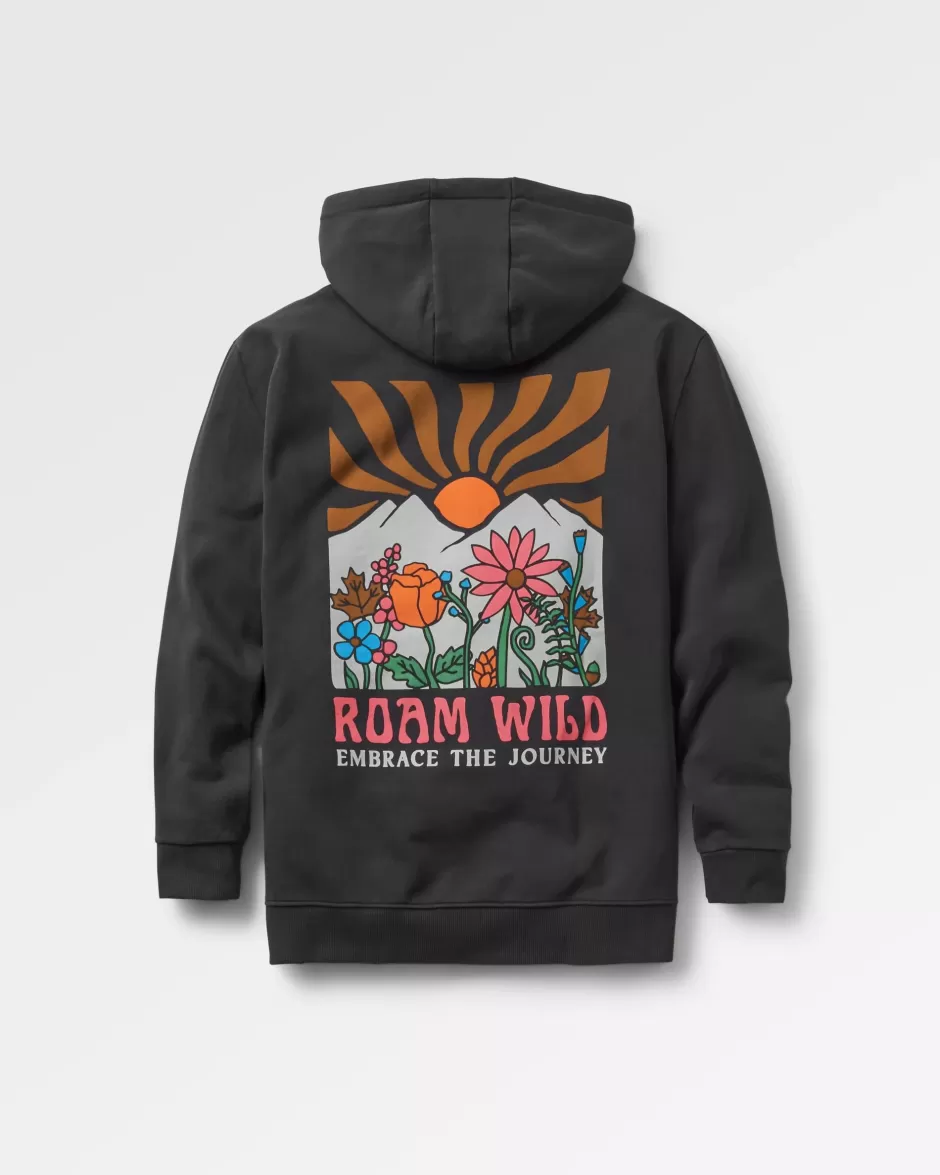 Women Passenger Hoodies & Sweatshirts | Roam Wild Recycled Cotton Hoodie