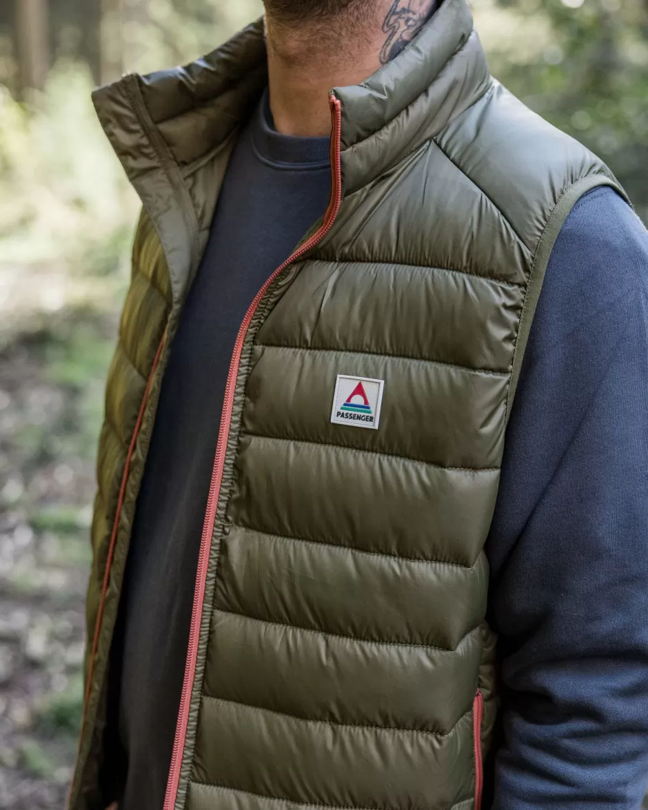 Passenger Insulated | Best Sellers | Roamer Insulated Vest