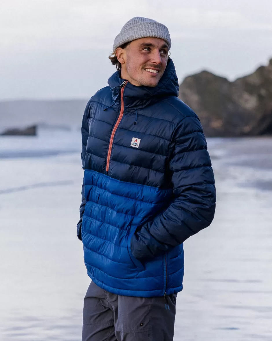 Passenger Insulated | Men's Outlet | Roamer Recycled Insulated Overhead Jacket