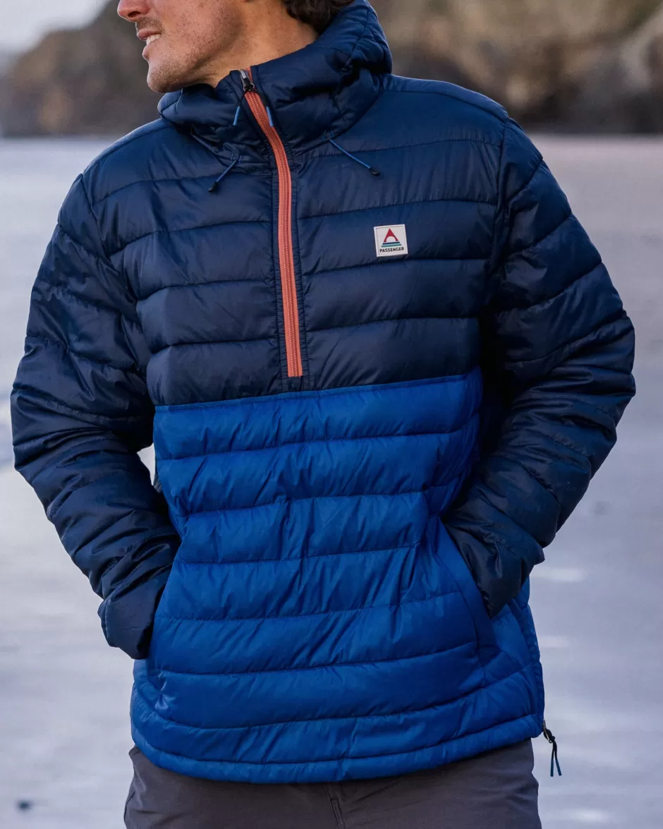 Passenger Insulated | Men's Outlet | Roamer Recycled Insulated Overhead Jacket