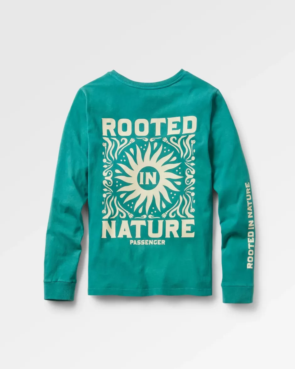 Women Passenger Tops & T-Shirts | Rooted In Nature LS T-Shirt