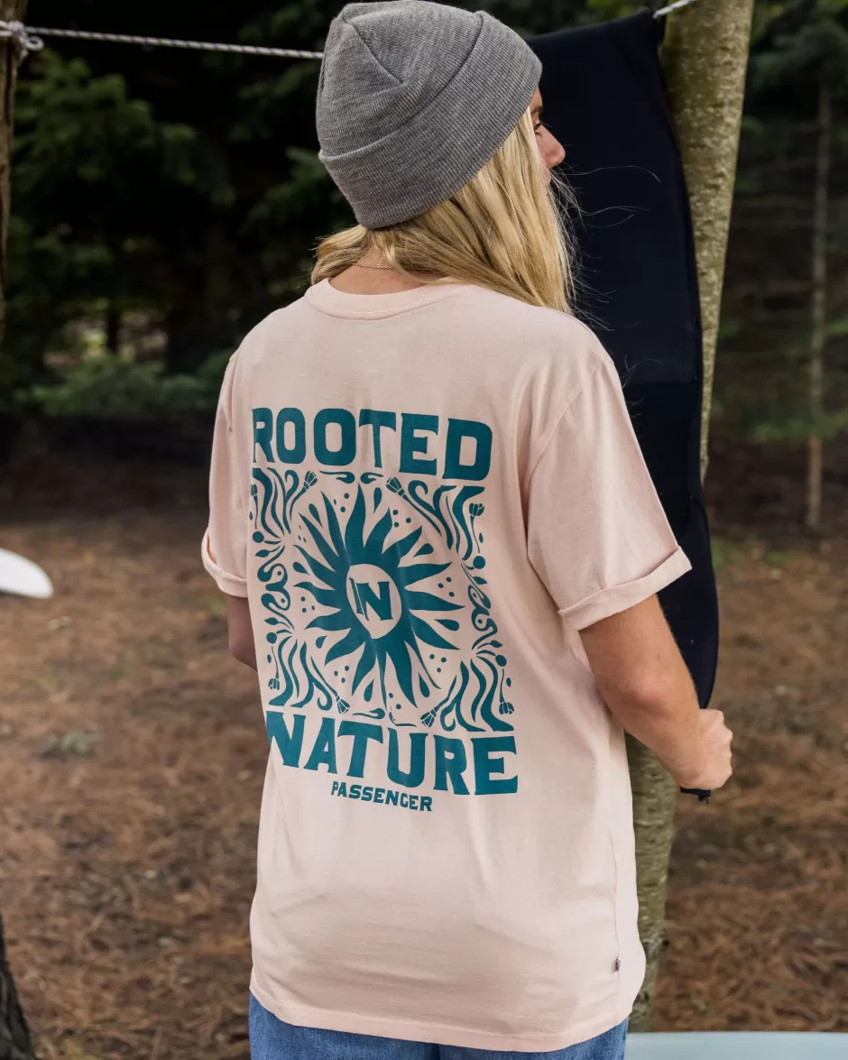 Women Passenger Tops & T-Shirts | Rooted In Nature Recycled Cotton T-Shirt