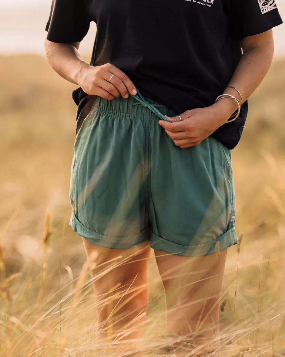 Women Passenger Shorts | Women's Outlet | Santosa Short