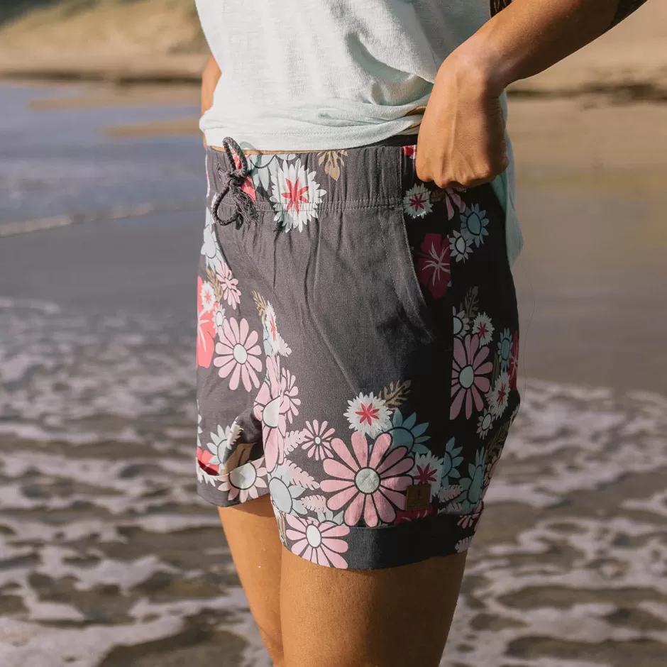 Women Passenger Shorts | Women's Outlet | Santosa Shorts