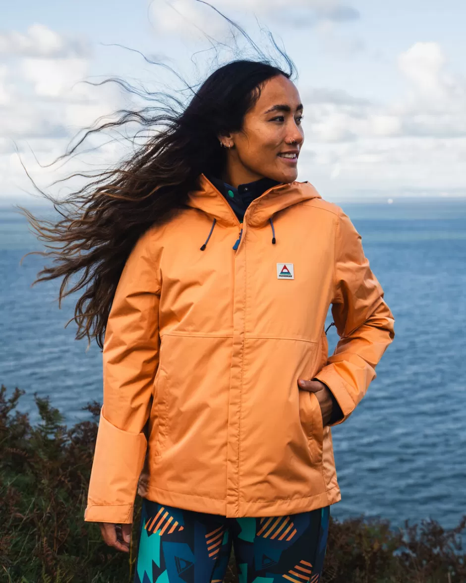Women Passenger Activewear | Scene Water Resistant Recycled Jacket