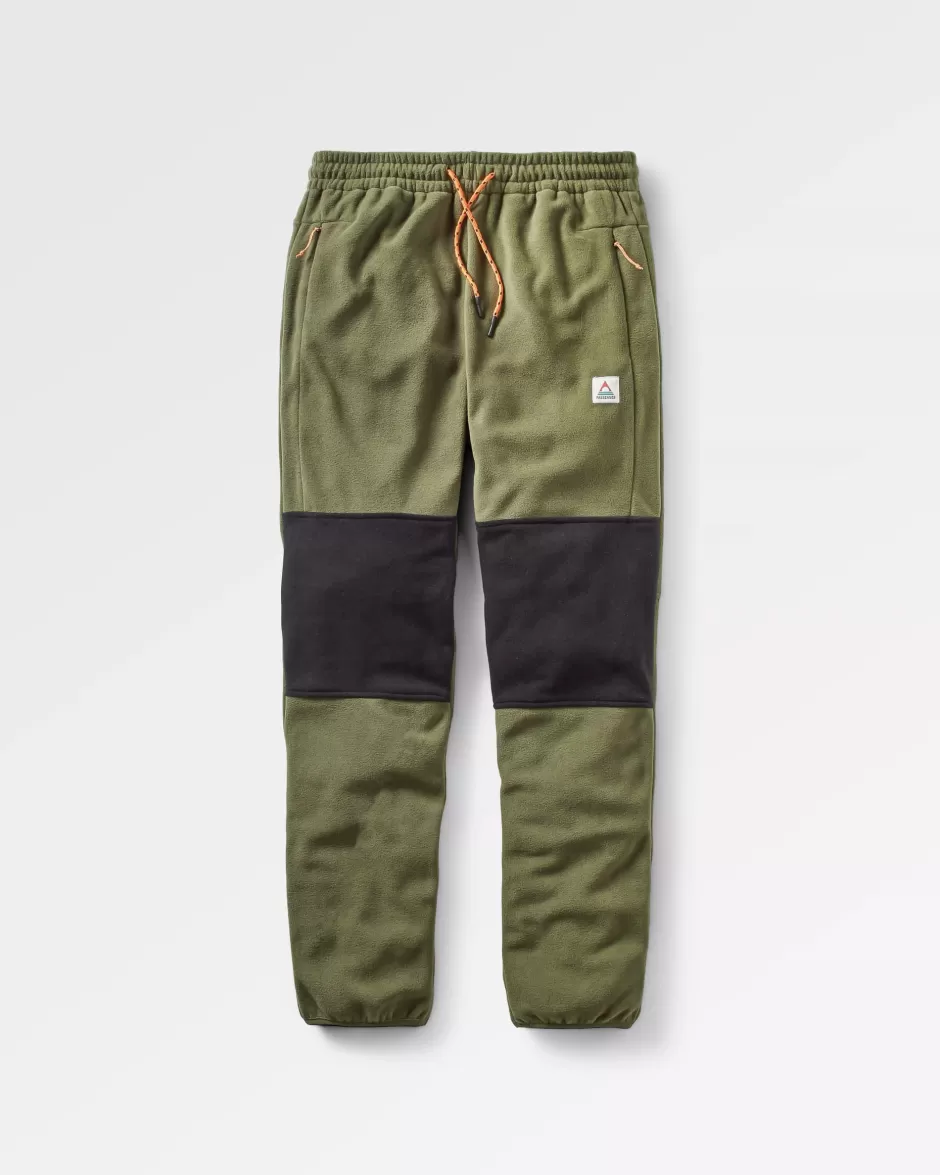 Passenger Pants | Winter Road Trip Essentials | Set Off Recycled Polar Fleece Jogger