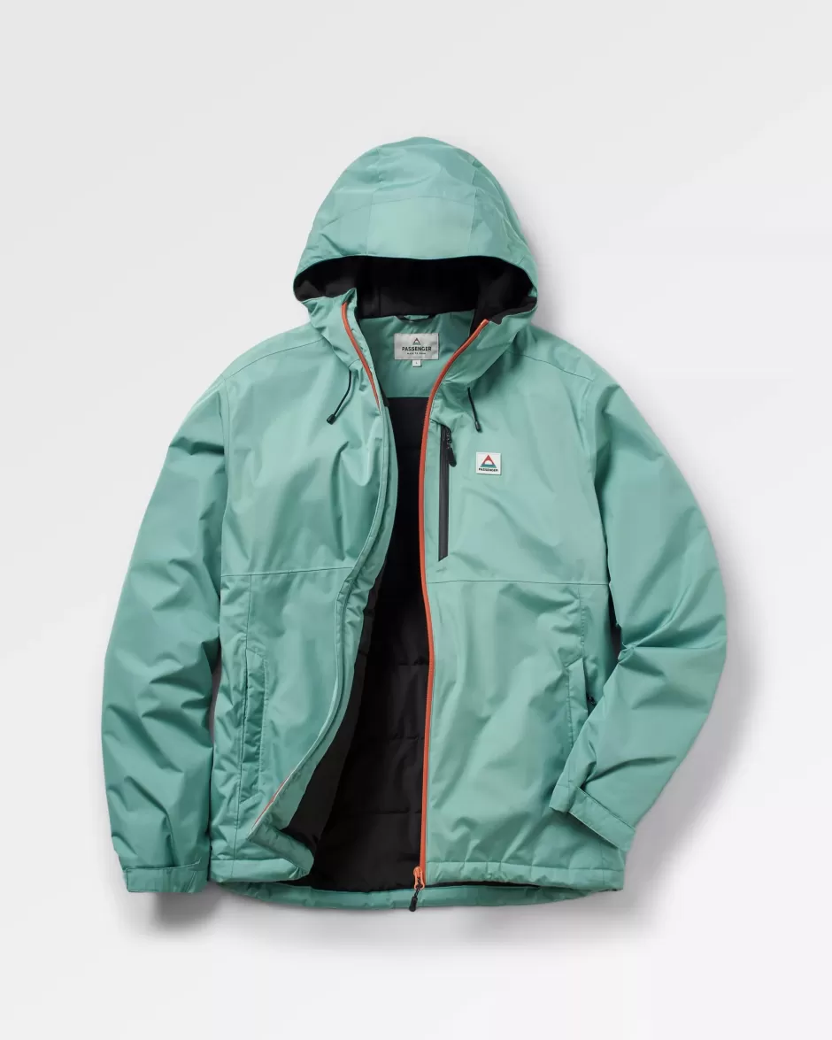 Passenger Water Resistant | Activewear | Shadow Insulated Water Resistant Jacket