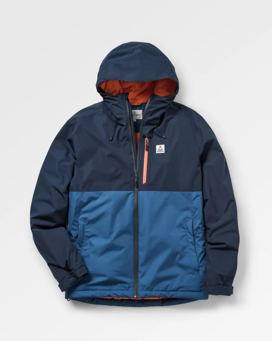 Passenger Water Resistant | Insulated | Shadow Insulated Water Resistant Jacket