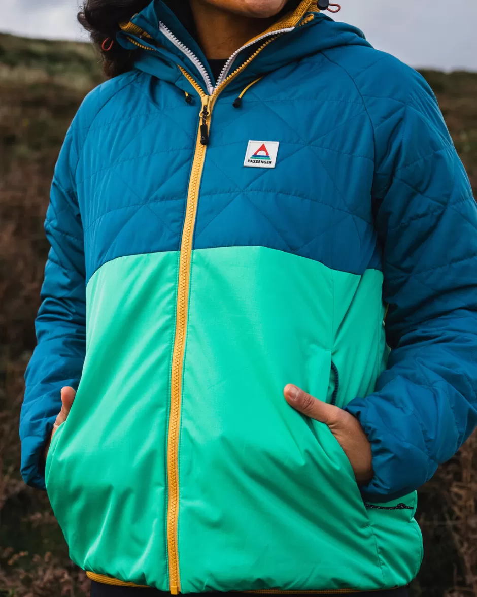 Women Passenger Water Resistant | Insulated | Singletrack Recycled Thermore® Insulated Jacket