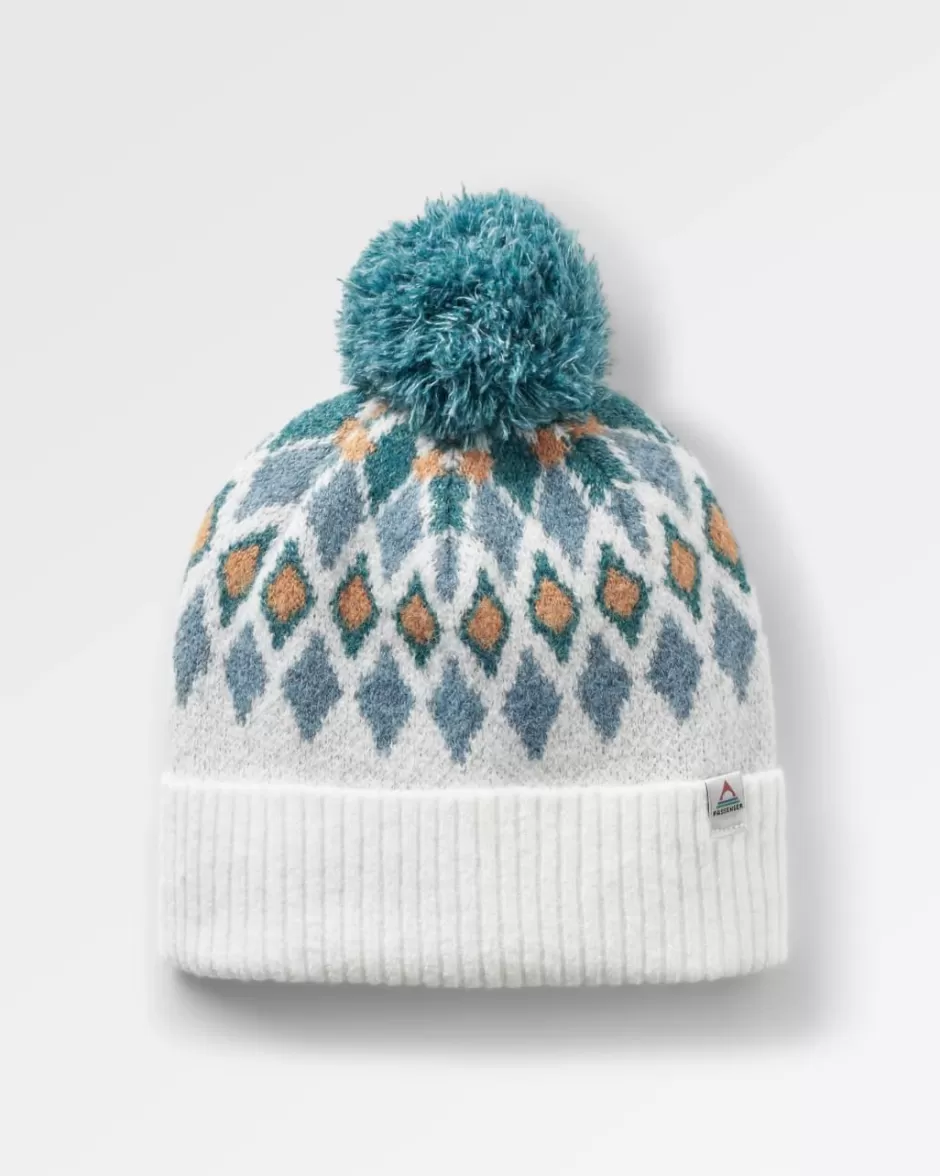 Women Passenger Accessories | Men's Outlet | Snowdrop Recycled Bobble Hat