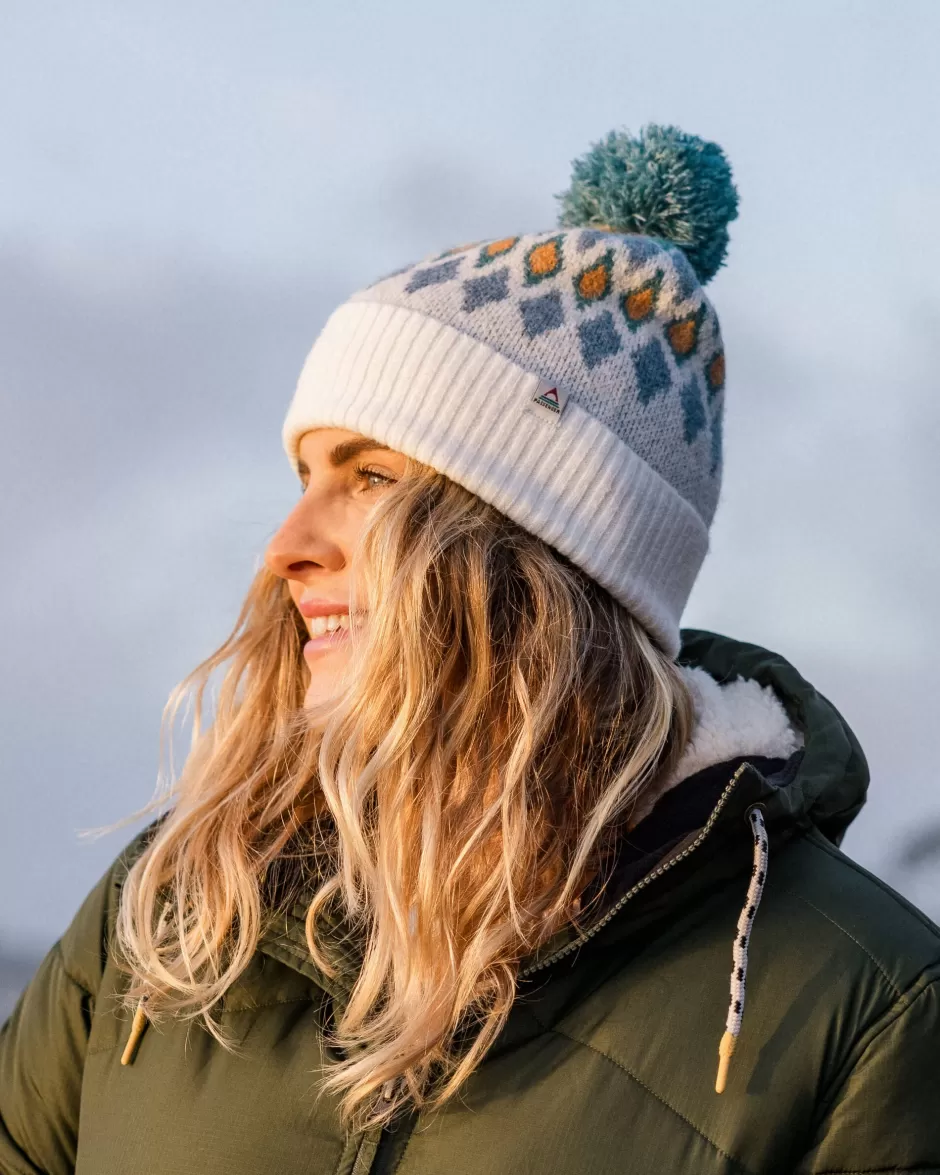 Women Passenger Accessories | Men's Outlet | Snowdrop Recycled Bobble Hat