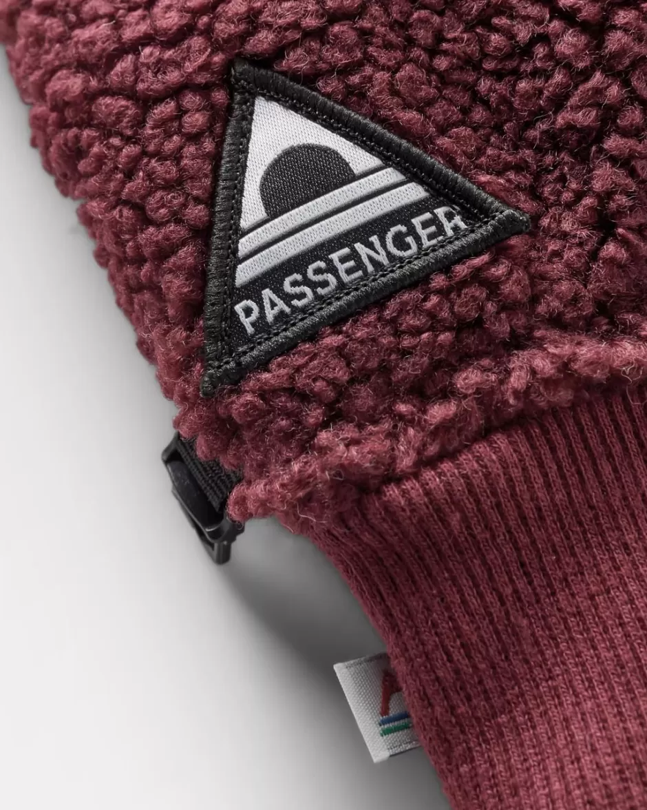 Women Passenger Accessories | Men's Outlet | Snowfall 2.0 Recycled Sherpa Gloves