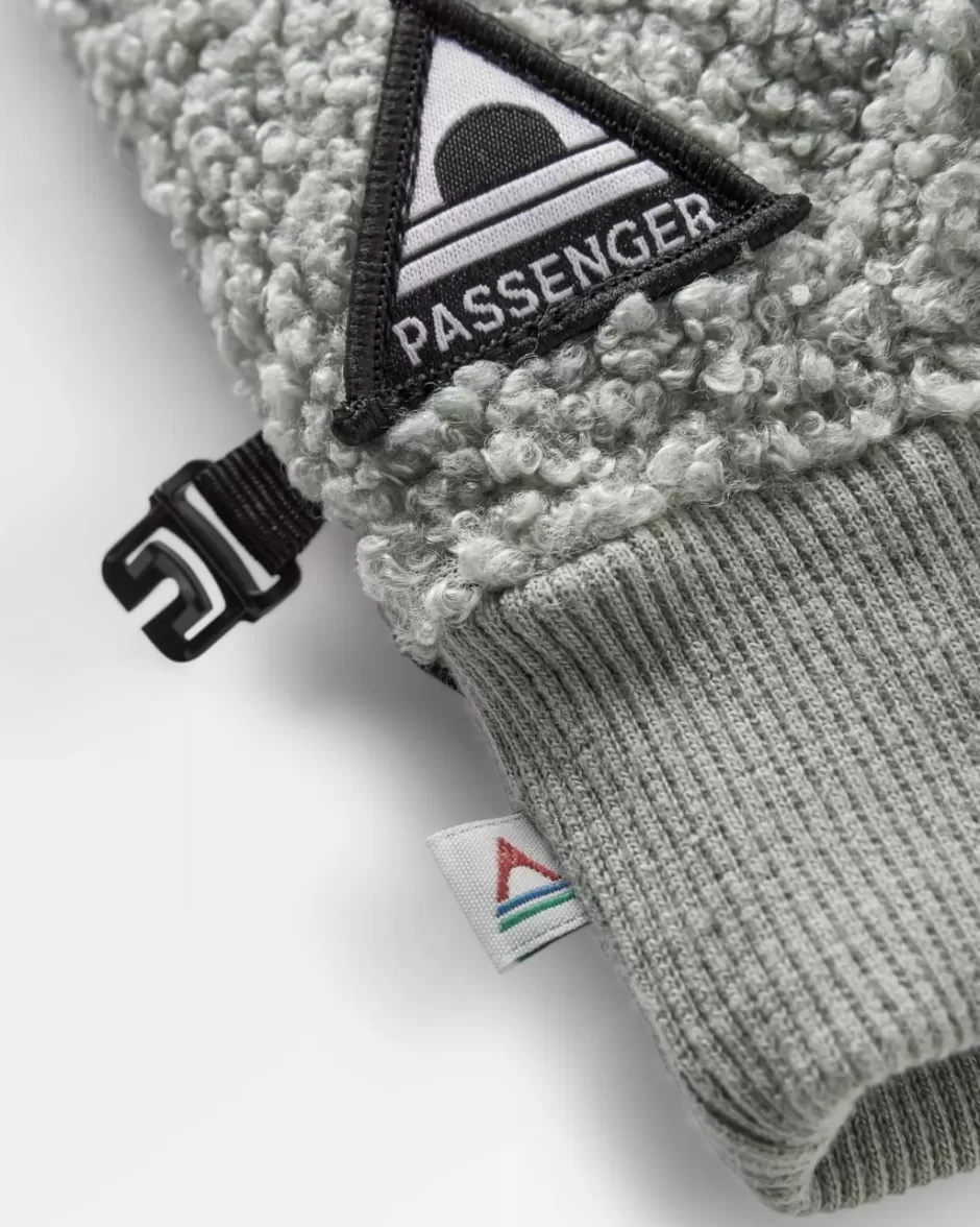 Women Passenger Gloves | Gloves | Snowfall 2.0 Recycled Sherpa Gloves