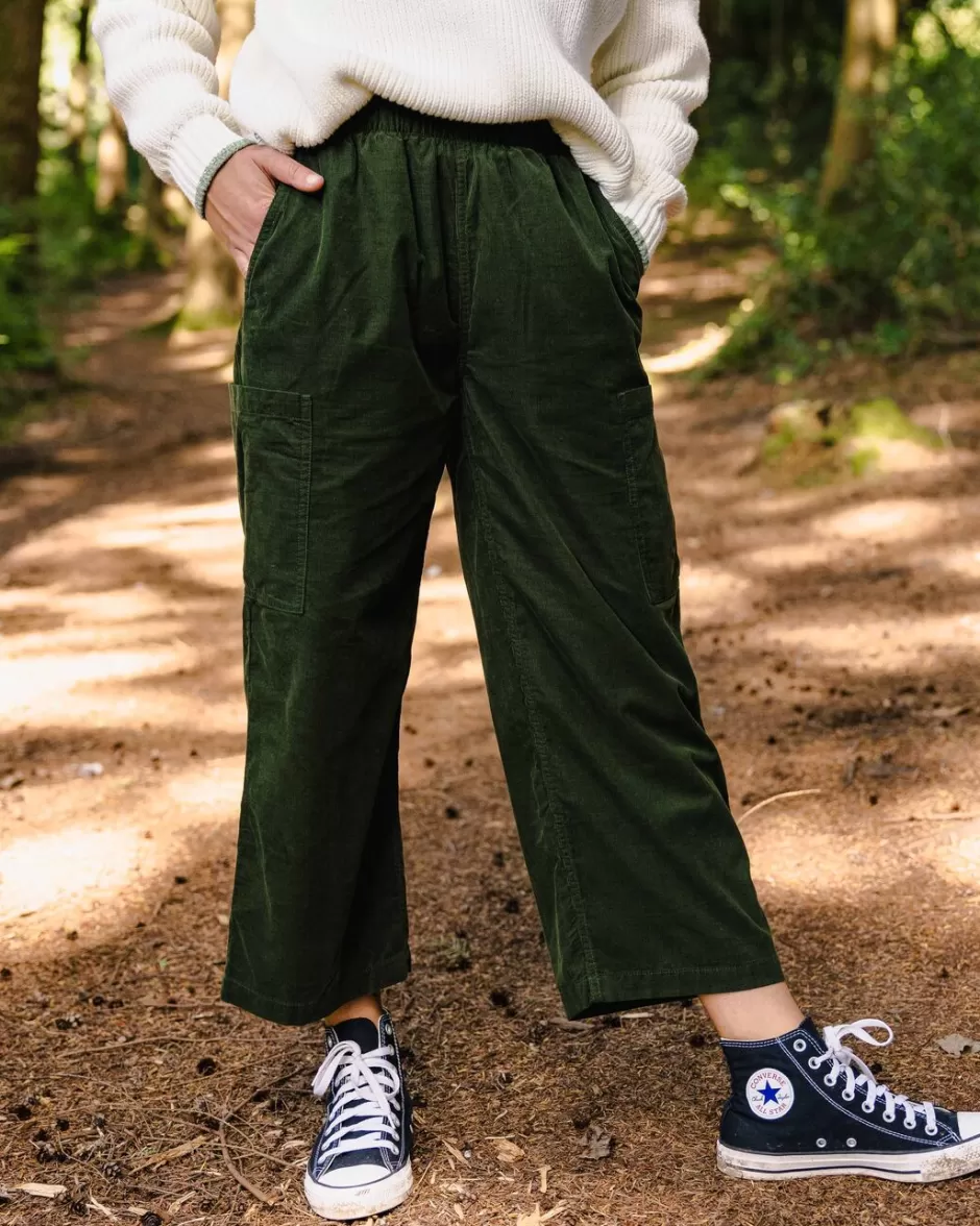 Women Passenger Dungarees & Pants | Someday Cord Trouser