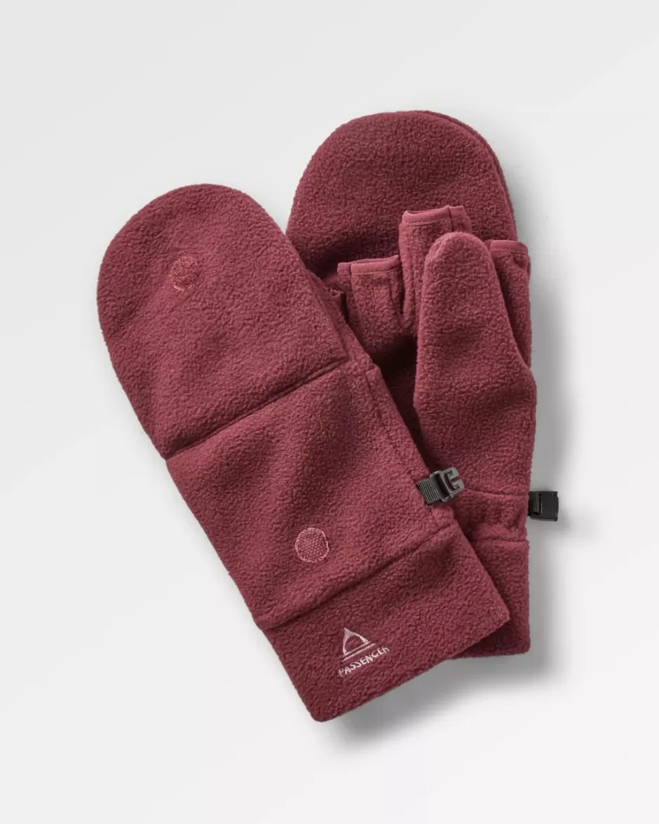 Women Passenger Accessories | Men's Outlet | Stem Recycled Polar Convertible Mittens