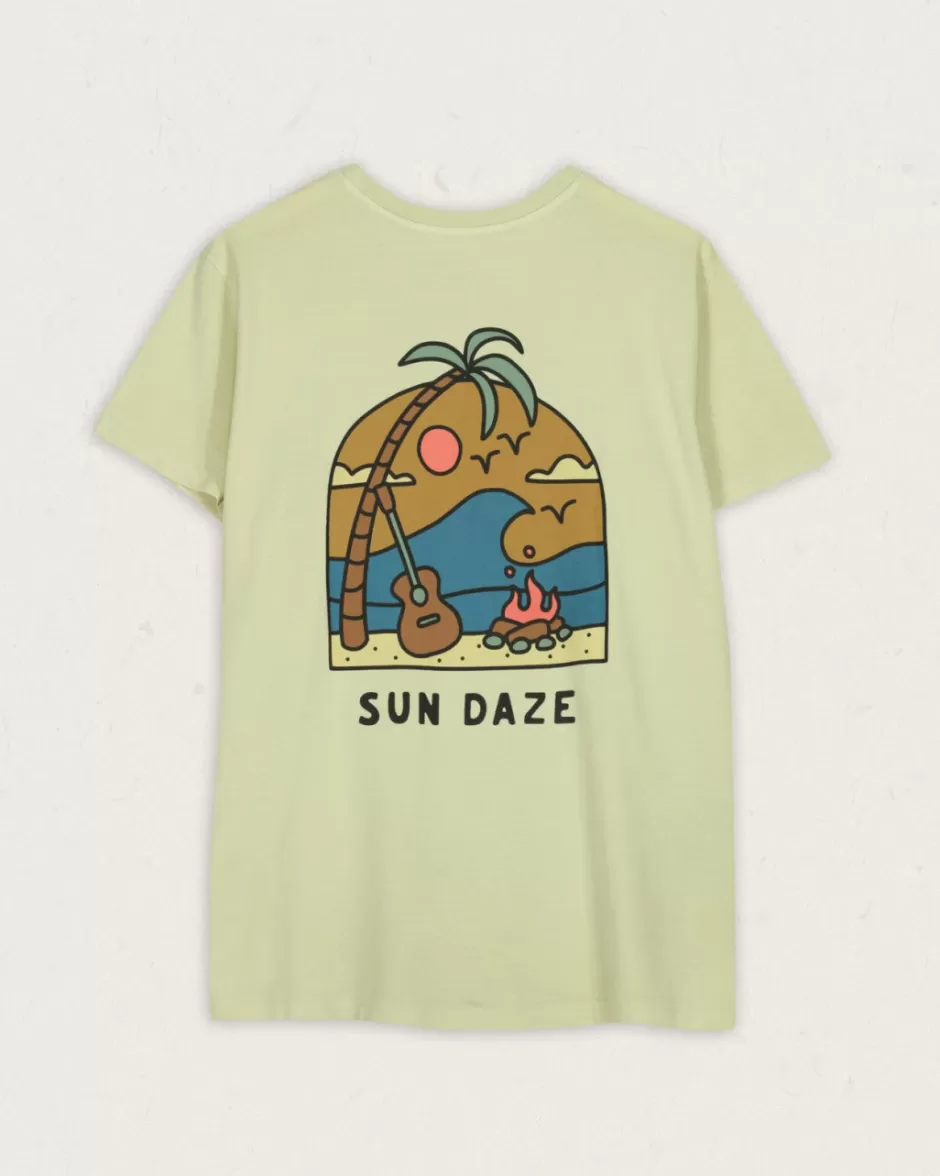 Women Passenger Tops & T-Shirts | Women's Outlet | Sundaze Oversized Recycled Cotton T-Shirt