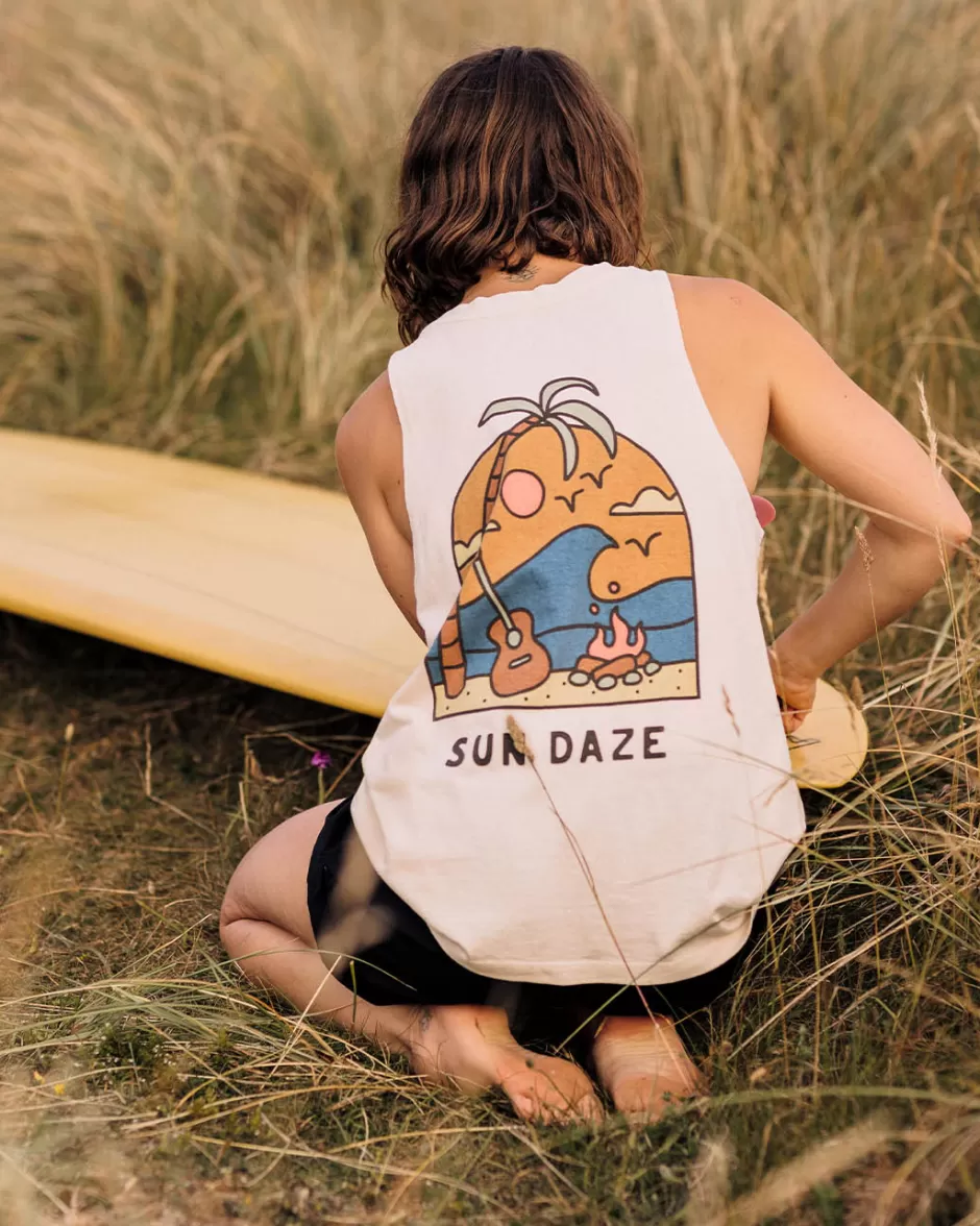 Women Passenger Tank Tops | Tops & T-Shirts | Sundaze Recycled Cotton Tank Top