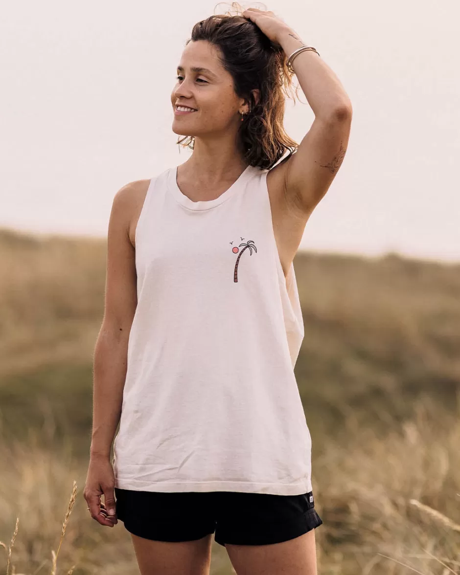 Women Passenger Tank Tops | Tops & T-Shirts | Sundaze Recycled Cotton Tank Top