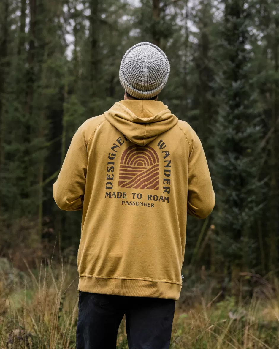 Passenger Hoodies & Sweatshirts | Men's Outlet | Sundown Recycled Cotton Hoodie