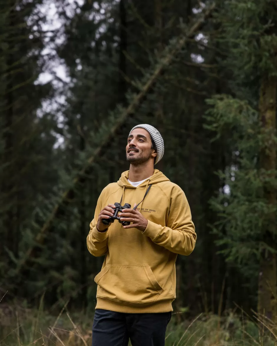 Passenger Hoodies & Sweatshirts | Men's Outlet | Sundown Recycled Cotton Hoodie