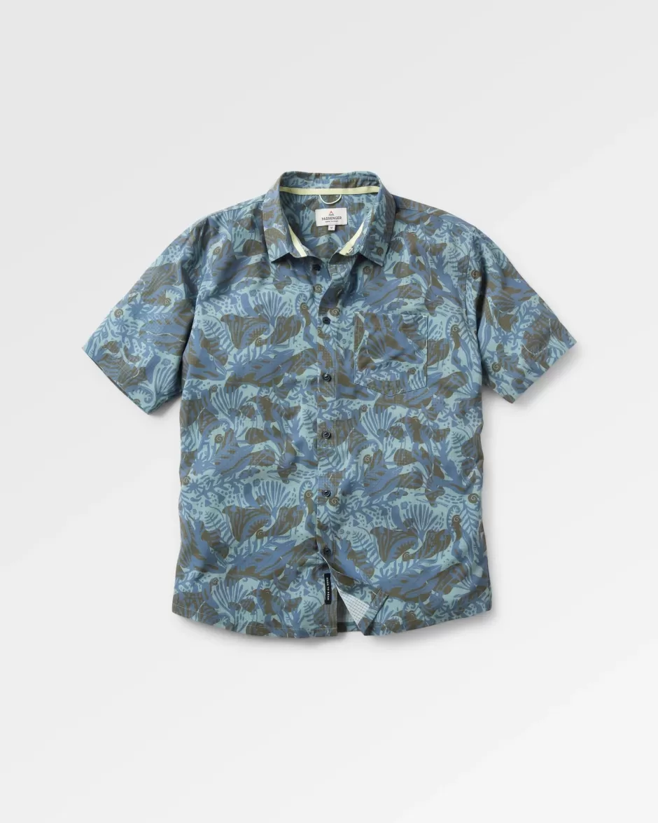 Passenger Shirts | Activewear | Sundowner Stretch Short Sleeve Shirt
