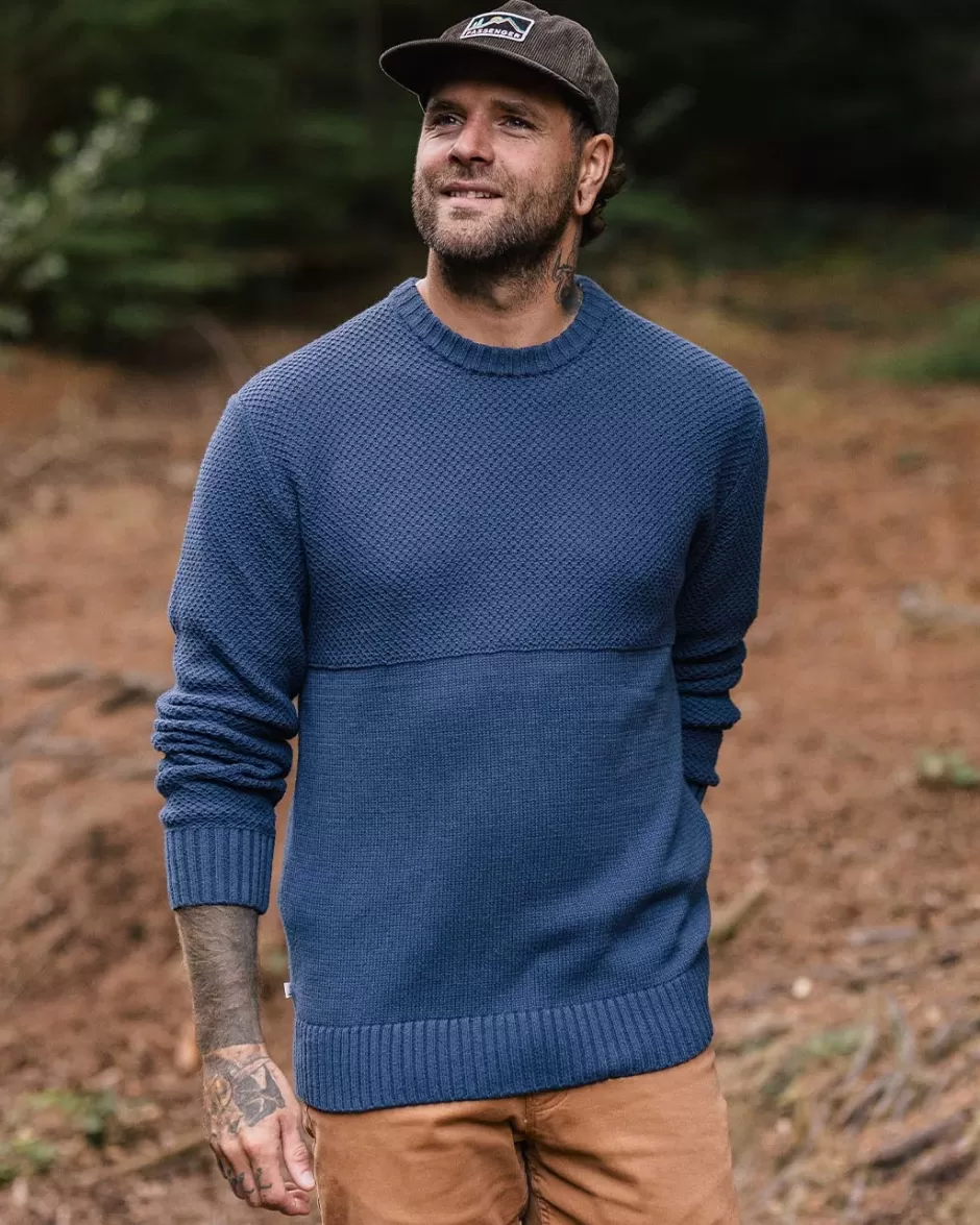 Passenger Knitwear | Men's Outlet | Swell Knitted Jumper