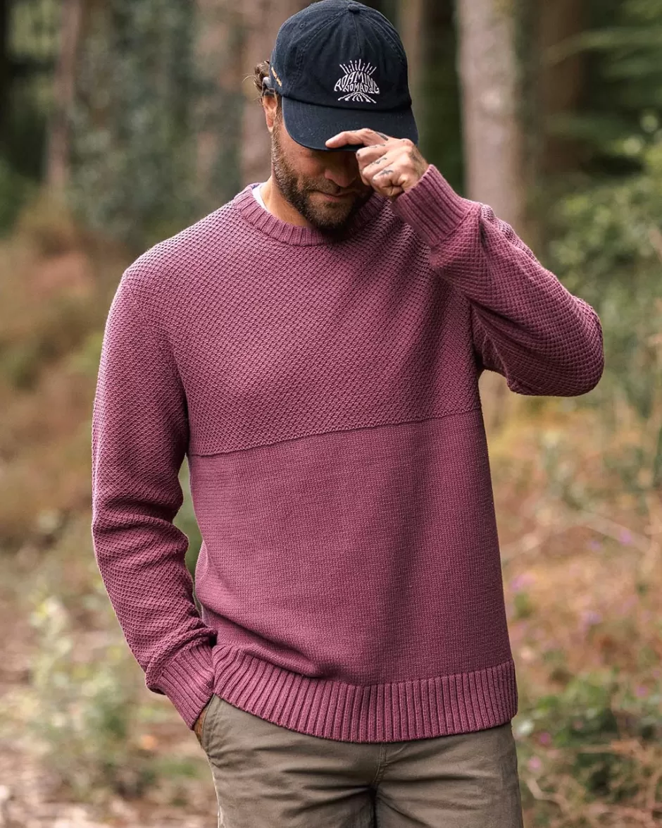 Passenger Knitwear | Winter Road Trip Essentials | Swell Knitted Jumper