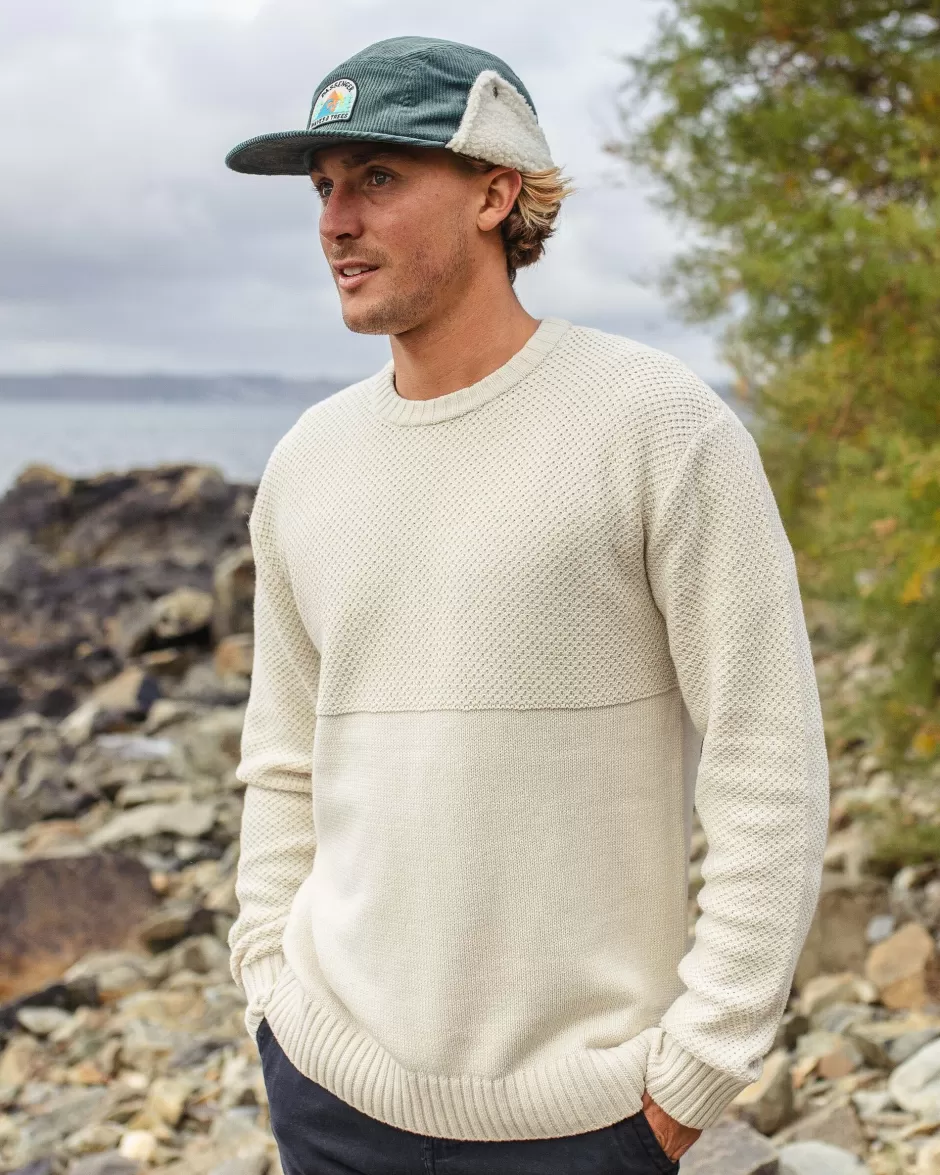 Passenger Knitwear | Winter Road Trip Essentials | Swell Knitted Jumper