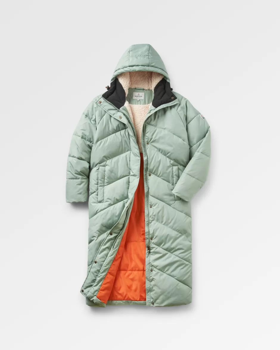 Women Passenger Insulated | Women's Outlet | Tasman Recycled 2.0 Long Insulated Jacket