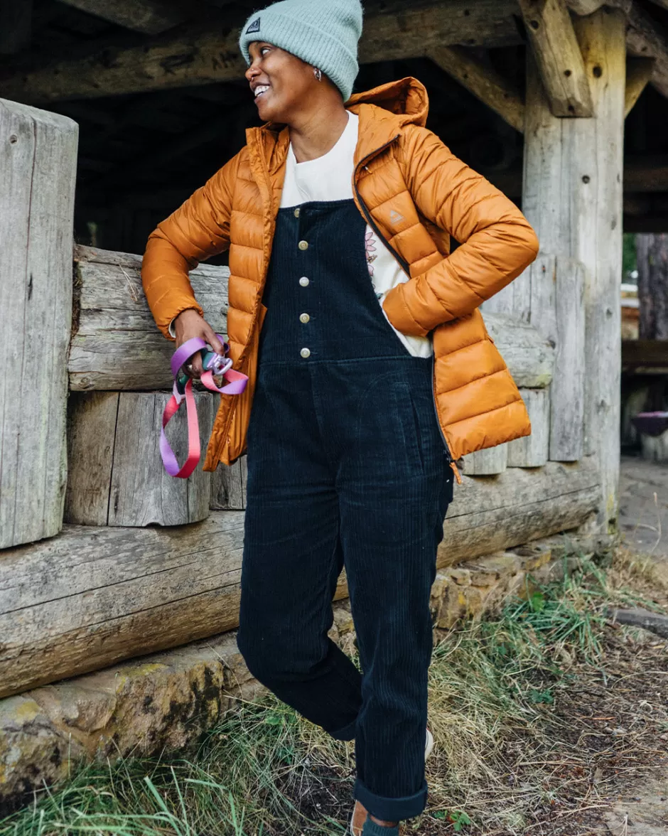 Women Passenger Dungarees & Pants | Women's Outlet | Tiaga Cord Dungarees