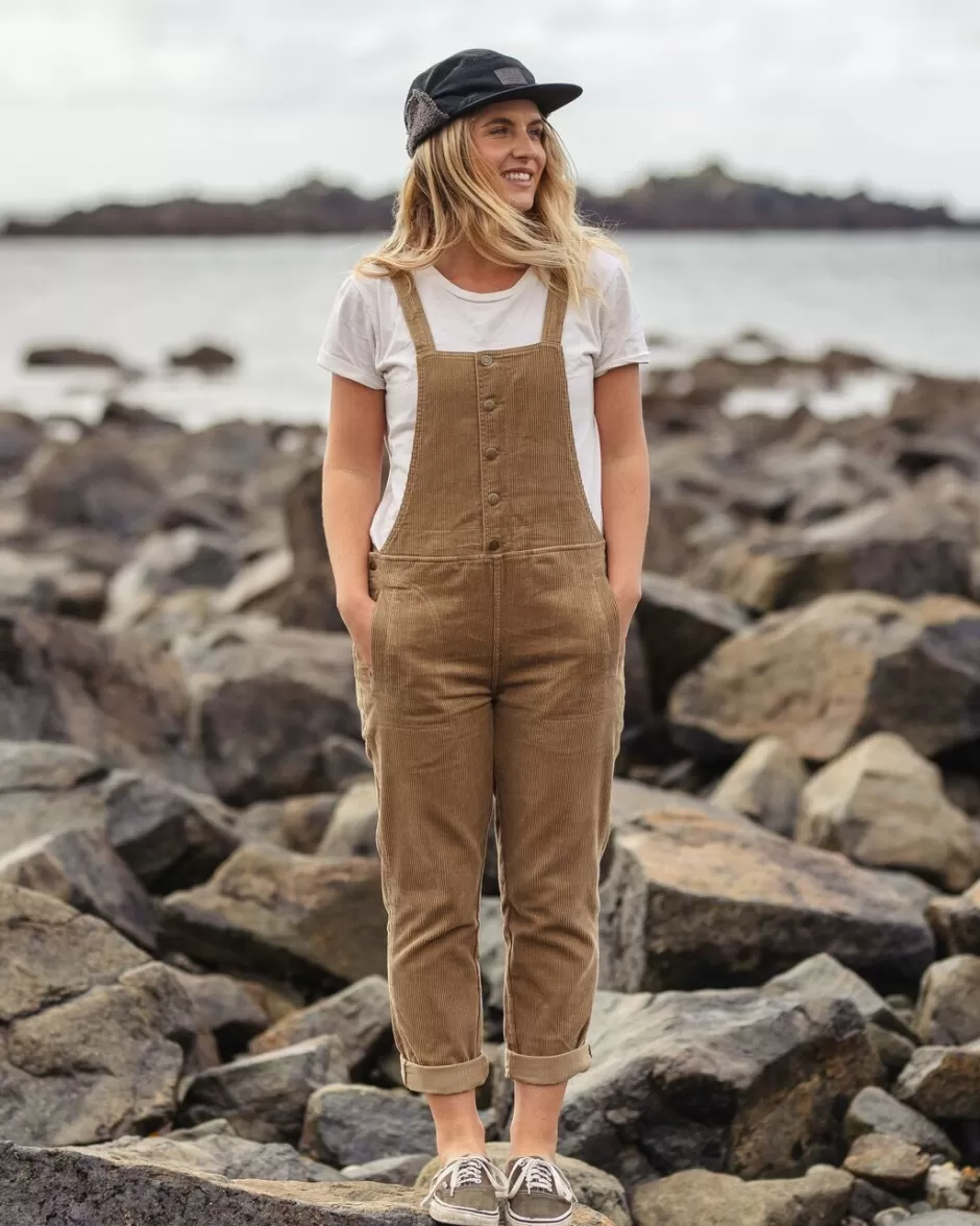 Women Passenger Dungarees & Pants | Women's Outlet | Tiaga Cord Dungarees