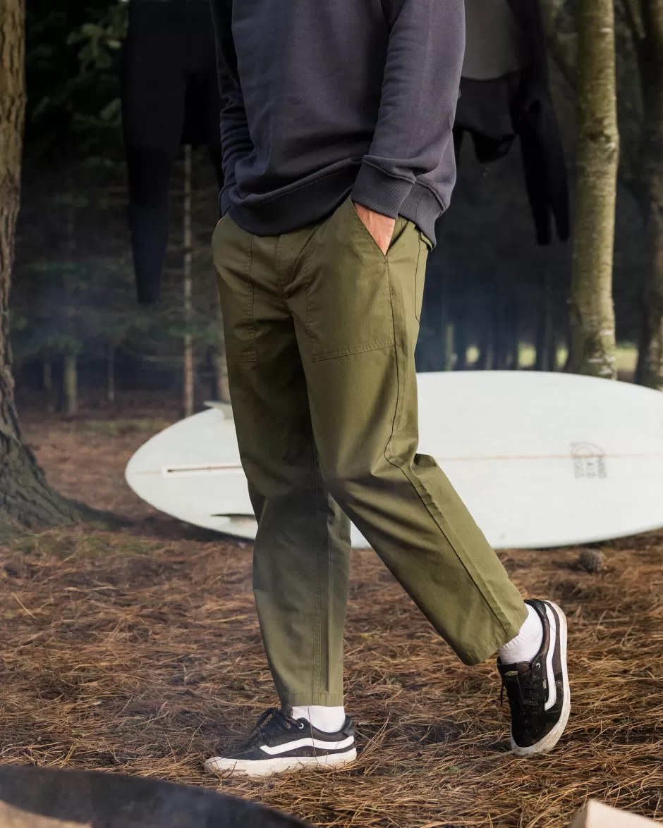 Passenger Pants | Men's Outlet | Timeless Crop Trouser