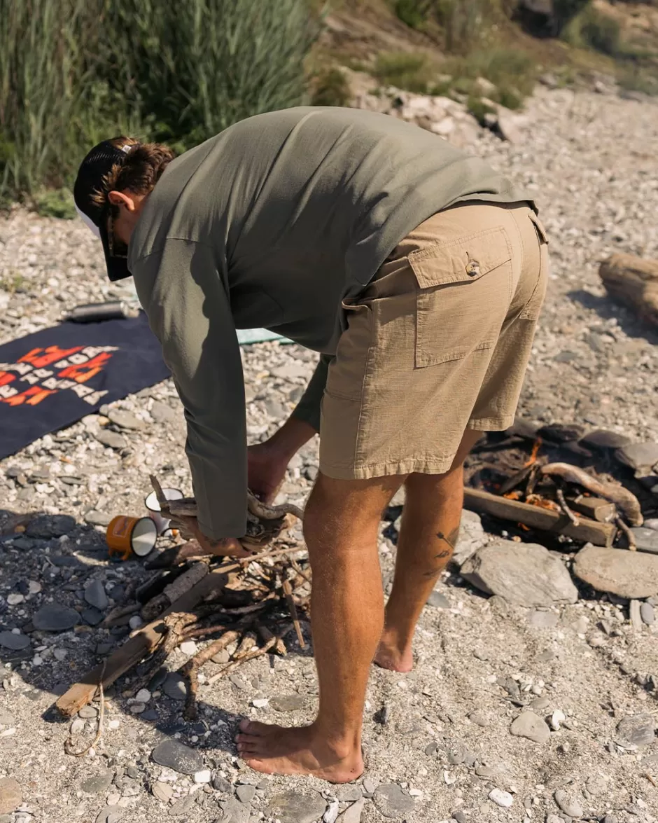 Passenger Shorts | Men's Outlet | Timeless Organic Cotton Short