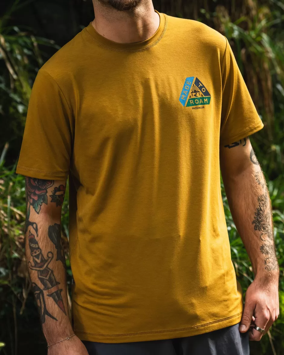 Passenger Activewear | T-Shirts & Tank Tops | Trail Active Recycled T-shirt
