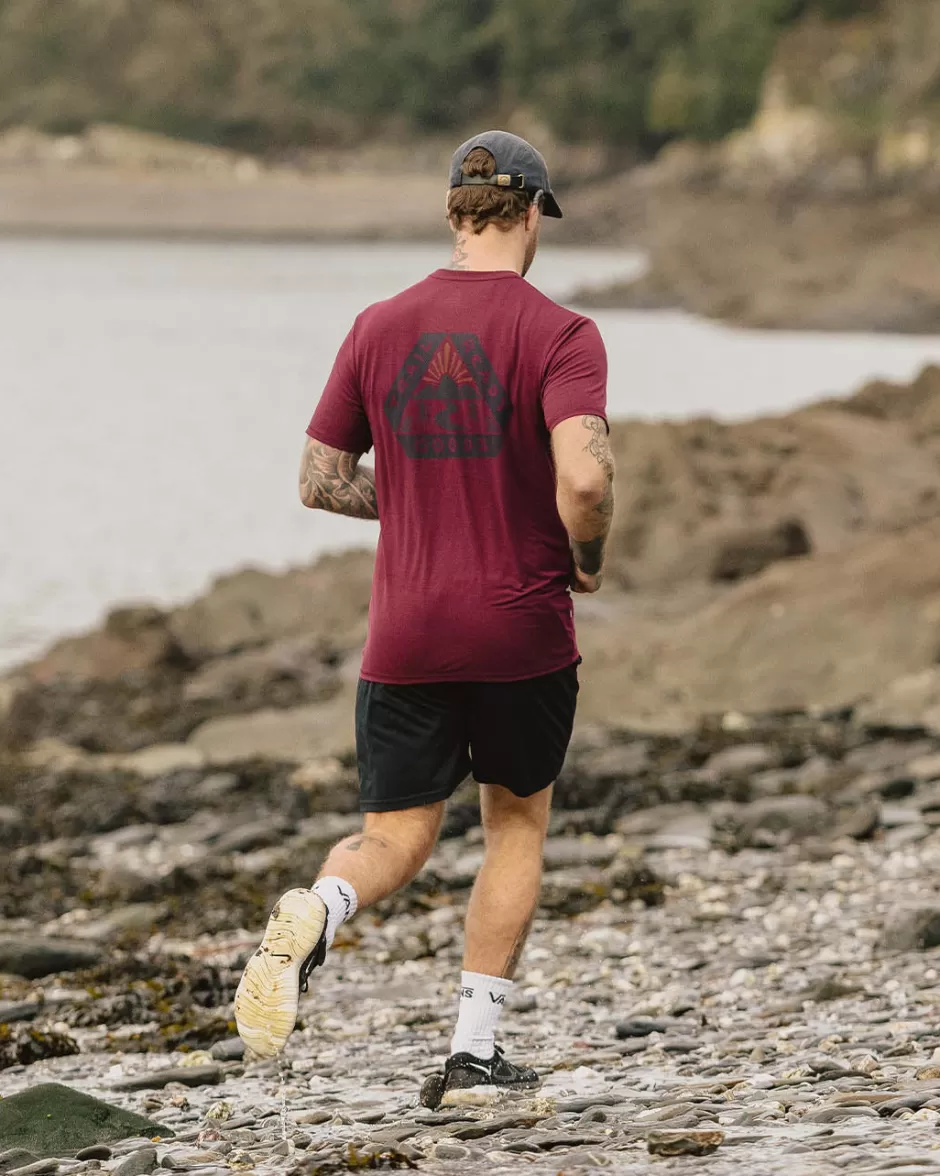 Passenger T-Shirts & Tank Tops | Activewear | Trail Recycled Active T-Shirt